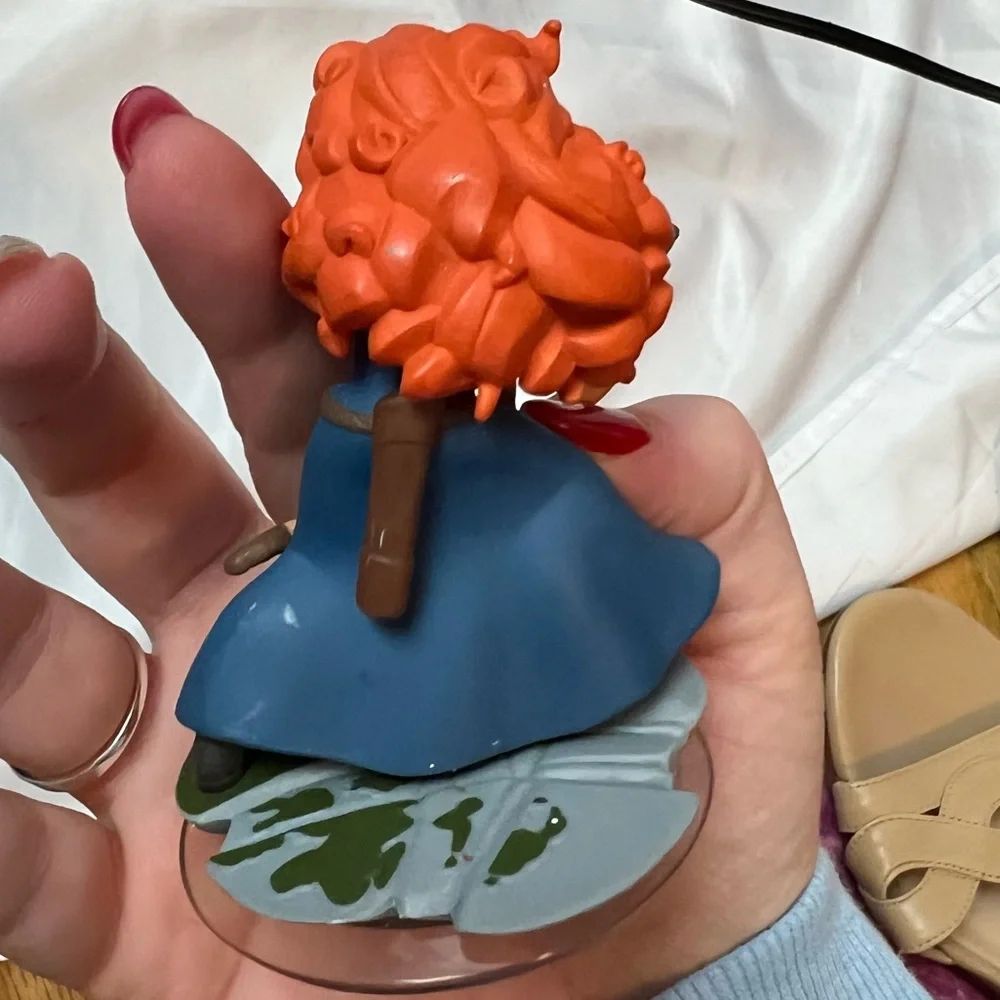 Disney Infinity 2.0 Edition Princess Merida Brave Figure